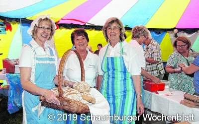 Backtag in Auhagen