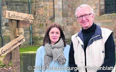 Neue Trauergruppe