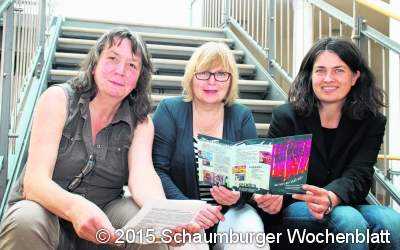 Vorträge, Ausstellung und Fortbildung