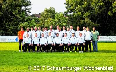 Trainingsanzüge für SGR-Fußballer
