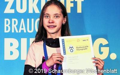 Die Meister der Zahlen gekürt