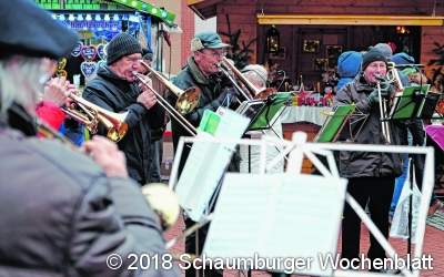 In Rodenberg weihnachtet es wieder