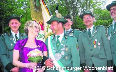 Das Triple des Klaus Timm