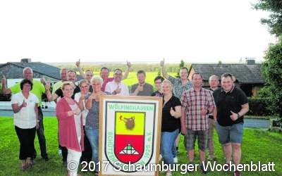Wölpinghausen feiert 