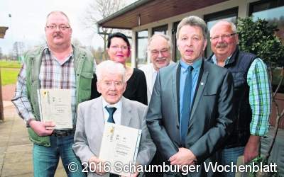 SoVD Hagenburg verzeichnet  steigende Mitgliederzahlen
