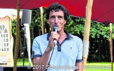 Lauschiger Abend in toller Atmosphäre