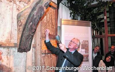 Wechselvolle Geschichte des Lusthauses vorgestellt