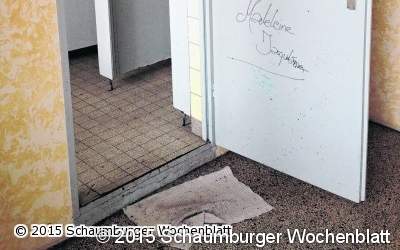Was ist, wenn man mal muss?