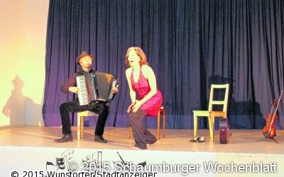 Wie Leben und Liebe spielen