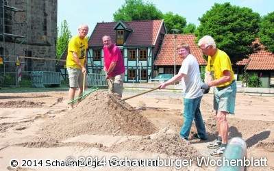 Jetzt in die Beachvolleyball-Stadt