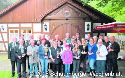 Gemischtes Team setzt sich durch