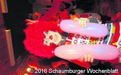 Wilder Westen in Wölpinghausen