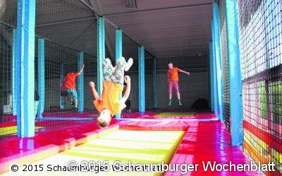 Rambazamba im Ramba Zamba
