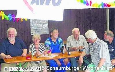 Sommerfest verdiente Namen
