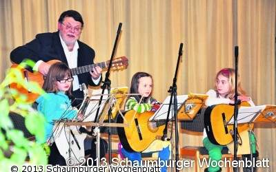 Gitarrenfestival der besonderen Art