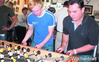 Der Ball rollt wieder