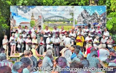 Zwei Seiten Programm im 20. Jubiläumsjahr