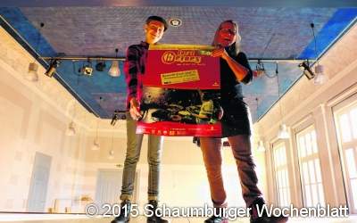 Nachwuchs-Musikhelden auf der großen Bühne