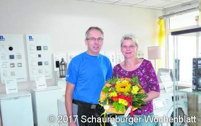 Seit 25 Jahren im Dienste des Kunden