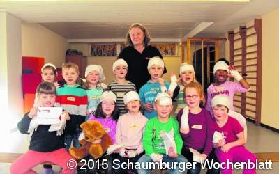 Wie können Kinder helfen?