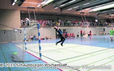 Turnier-Titelverteidiger gibt sich keine Blöße