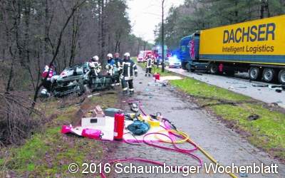 Feuerwehr im Dauereinsatz