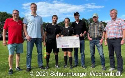 Sparkassen-Cup führt Teams durch Vorbereitung
