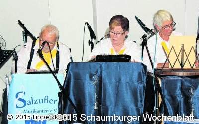 Weihnachtliches Musikkaleidoskop