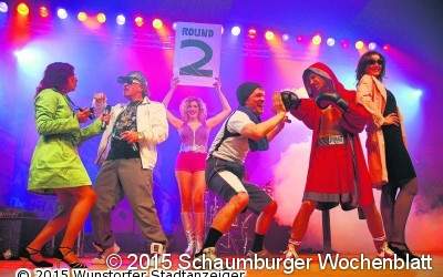 Mehr Musical geht nicht
