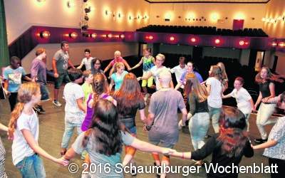 ﻿Gefeiert wird mit Festkonzert und Doppelmusical