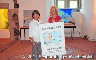 Kunst im Kloster