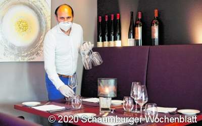 Zwischen Ansturm und Zurückhaltung
