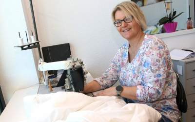 Reinigung sorgt für kuschelig-warmes Bett
