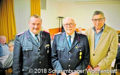 Neue Feuerwehrleute fallen nicht vom Himmel