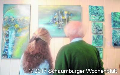 Erste Ausstellung des 