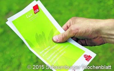 Mindestlohn auch für Erntehelfer