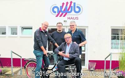 30 Jahre awb - 30 Jahre Chancen schenken