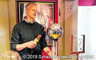 Probespielen und Experimente