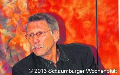 Auch der Bürger muss mal ran