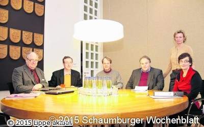 Stiftung hat Arbeit aufgenommen
