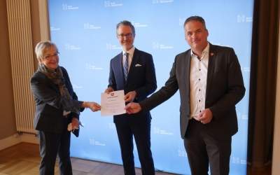 Bad Nenndorf ist in die Championsleague der Kurorte aufgestiegen