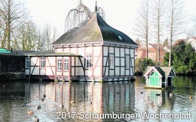 Renaissanceverein begrüßt Lusthaus-Sanierung