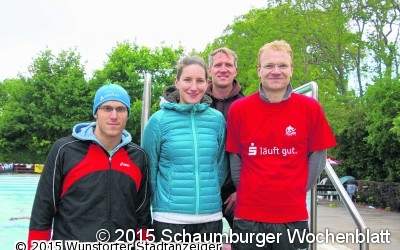 Die Ergebnisse des 15. Stadtsparkassen-Triathlons