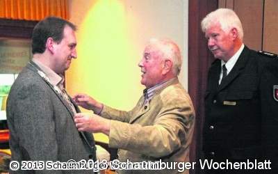 Marc Busse wird König beim Gästeschießen der Polizei