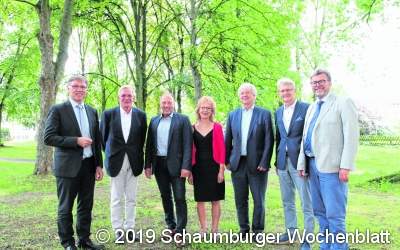 Ein Hospiz für Schaumburg soll in der Natur und innenstadtnah entstehen
