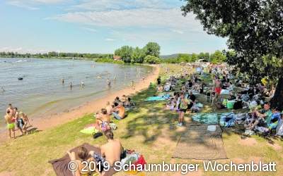 Rauchfreie Zonen am Doktorsee