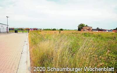 Erdarbeiten für neuen Bauhof
beginnen noch dieses Jahr