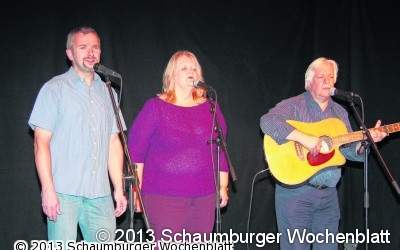 Schottischer Songwriter in der 