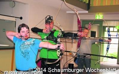 Auf den Spuren von Robin Hood