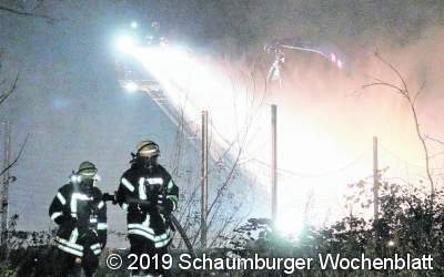 Die Einsatzkleidung wird in einem Speziallabor gereinigt